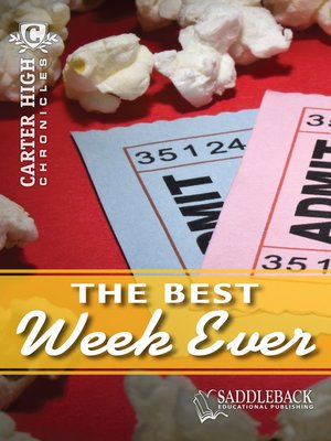 cover image of Best Week Ever